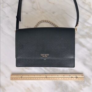 Kate Spade Black Crossbody Bag